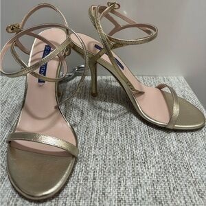 Stuart Weitzman / Women's Merinda High-Heel Sandals